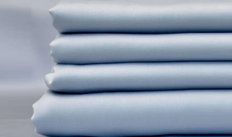 Dove Grey Organic Cotton Bedding